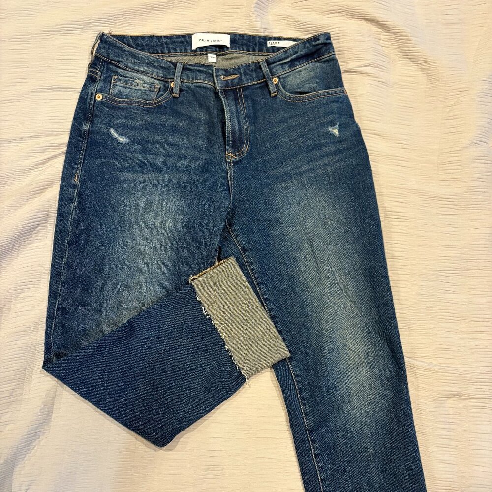 Dear John "Blaire Straight" Jeans size 29